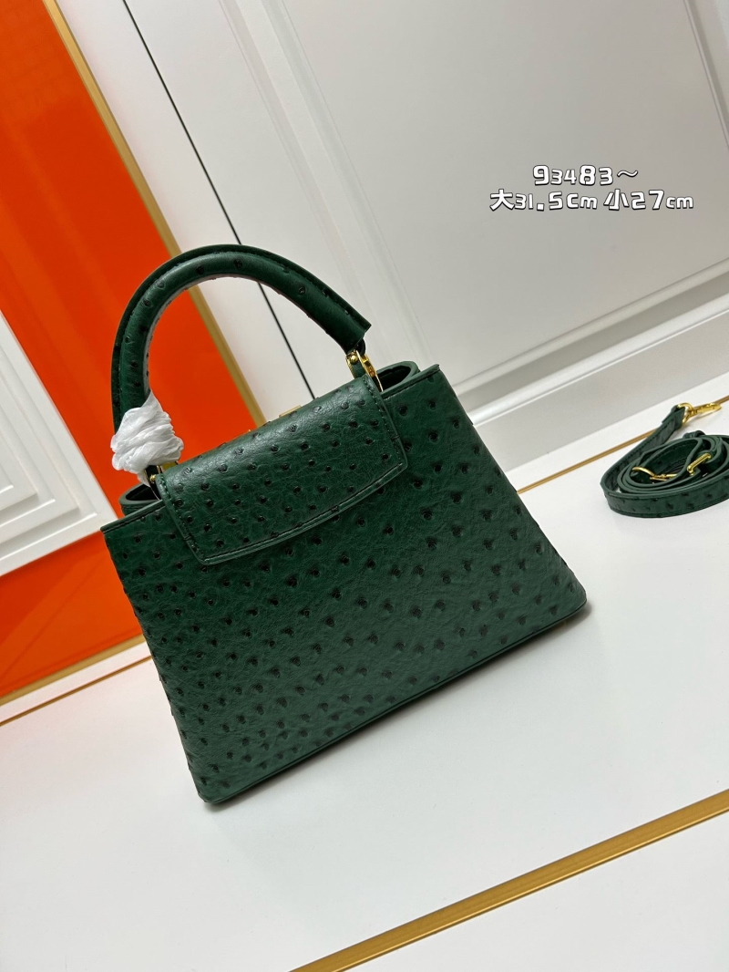 LV Capucines Bags